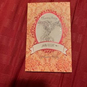 Pretty Vulgar Phoenix Rising eyeshadow palette